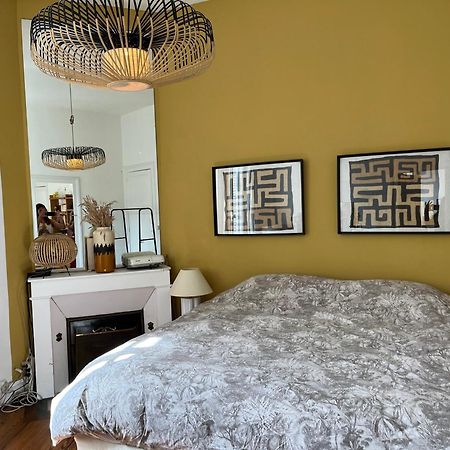 Bel Appartement Terrasse Бордо Екстериор снимка