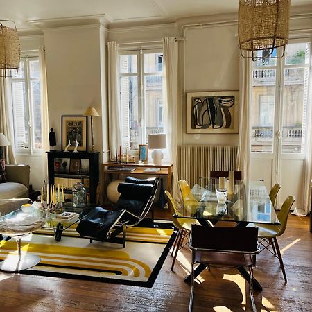 Bel Appartement Terrasse Бордо Екстериор снимка