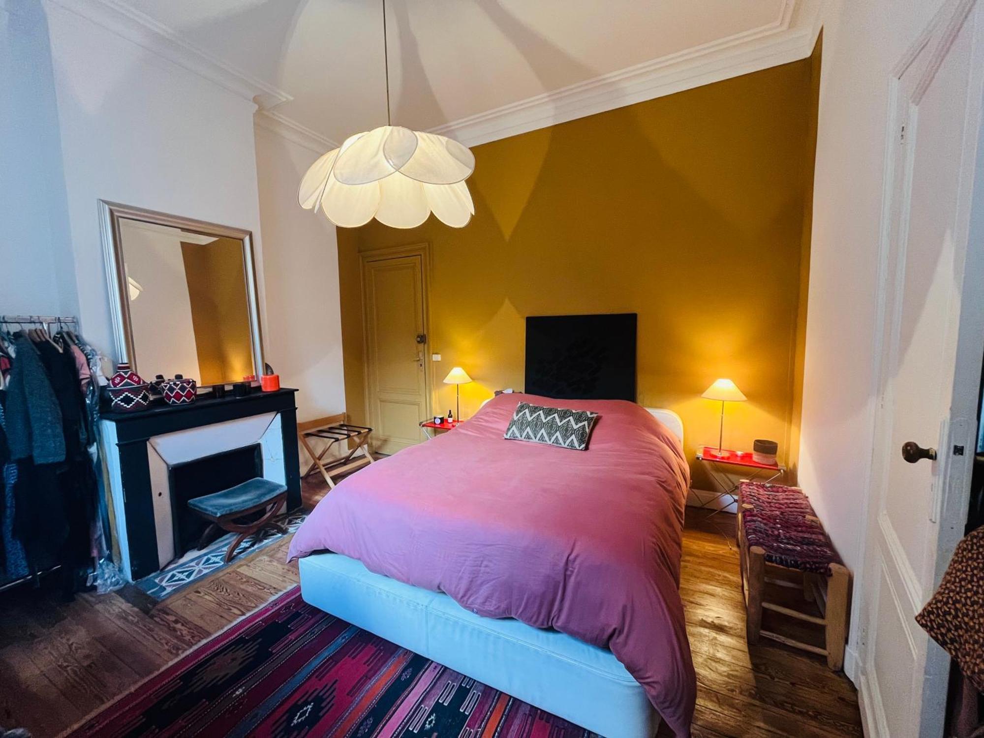 Bel Appartement Terrasse Бордо Екстериор снимка